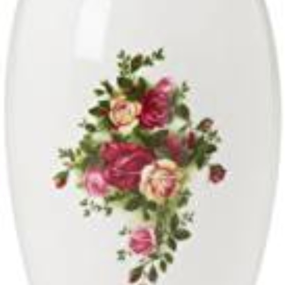 Royal Doulton New Country Roses Pink Royal Doulton-Royal Albert